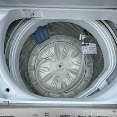 決定）Panasonic 洗濯機　NA-F50B13 5.0kg の画像