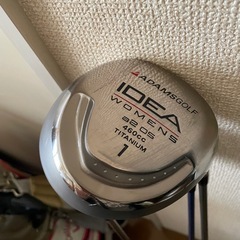 Callaway レディース ゴルフクラブセットの画像