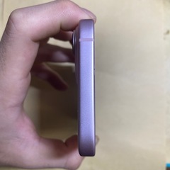 iPhone15 128GB ピンク 価格相談可の画像