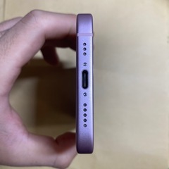 iPhone15 128GB ピンク 価格相談可の画像