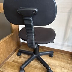 高さ調節可能　①オフィスチェア の画像