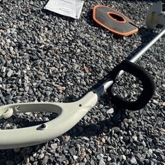 電気草刈り機セット　状態良好！の画像