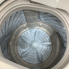 【トレファク ラパーク岸和田店】2023年製 Hisense 全自動洗濯機　入荷しました【12ヶ月保証】の画像