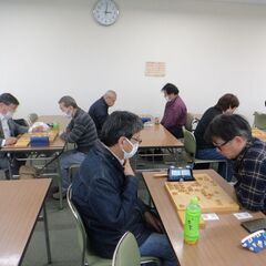 11/15 第323回やまのて将棋サロン会参加者募集