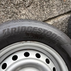 タイヤ、ホイールせっとセットの画像