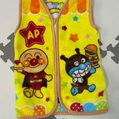 （引取先決定)アンパンマン　５点セットの画像