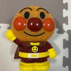 （引取先決定)アンパンマン　５点セットの画像