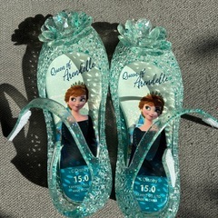 プリンセスシューズ15.0㎝
の画像