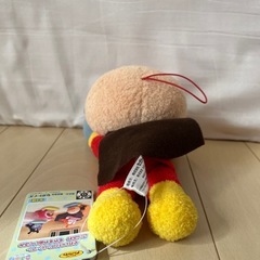 アンパンマン ぬいぐるみ🧸💖の画像