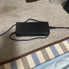 ポータブル電源　ジャンクの画像