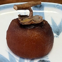 【 無農薬 】平核無柿  4キロ〜 ③の画像