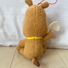 チーズ ぬいぐるみ🐶💛ふわふわ可愛い♡の画像