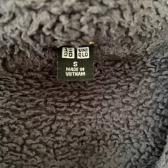 UNIQLOフーディー
の画像