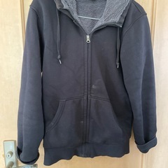 UNIQLOフーディー
の画像