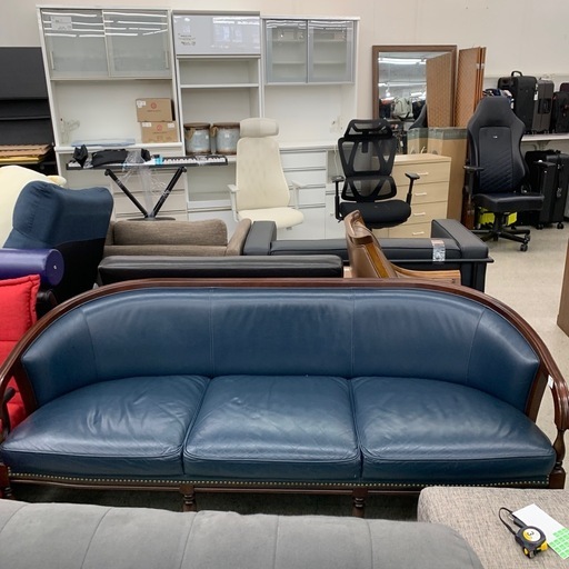 【3人掛けソファー】