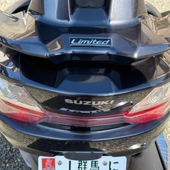 スズキ　スカイウェーブ　250 バイク
の画像
