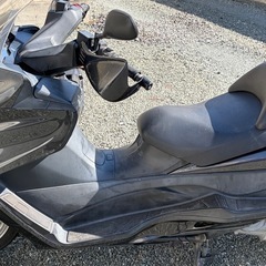 スズキ　スカイウェーブ　250 バイク
の画像