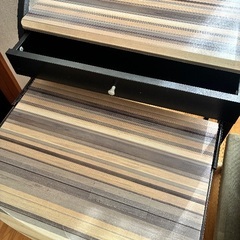 【無料】引取り限定 パソコンデスク 無料 机  PC 引取り限定 札幌市 北区 0円で差し上げますの画像