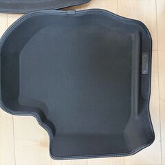 ラバーマットセット　ハイエース200系 標準ボディ用の画像