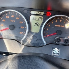 スズキ　スカイウェーブ　250 バイク
の画像