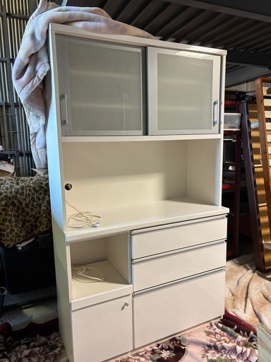 食器棚　　超美品