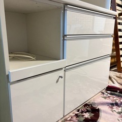 食器棚　　超美品 の画像