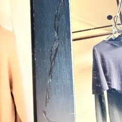 スタンディングミラーの画像