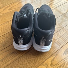 アシックス（メンズ）バレーボールシューズ NETBURNER BALLISTIC FF MT 4 の画像