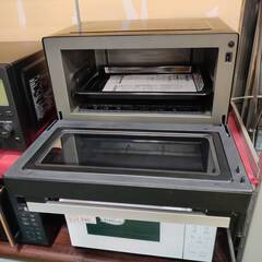 【愛品倶楽部柏店】SHARP シャープ 2023年製 オーブンレンジ RE-WF184 フラット庫内 ヘルツフリーの画像