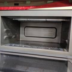 【愛品倶楽部柏店】SHARP シャープ 2023年製 オーブンレンジ RE-WF184 フラット庫内 ヘルツフリーの画像