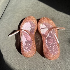 プリンセスシューズの画像