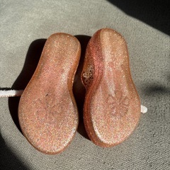 プリンセスシューズの画像