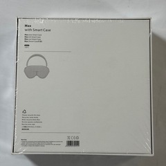 Apple Max with Smart Case ブラックの画像