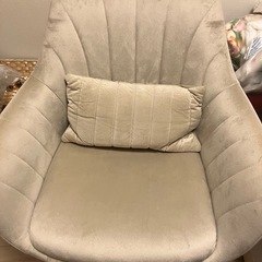 ASHEL jelly キャスター付きデスクチェア　椅子　　の画像