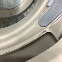 【トレファク ラパーク岸和田店】2017年製 AQUA 全自動洗濯機　入荷しました【6ヶ月保証】の画像