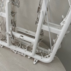 先着順❗️大きめピンチハンガー(洗濯バサミ60個)の画像