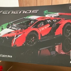 車模型　ブロック　おもちゃ　3色の画像