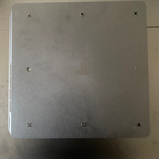 PlayStation4 CUH-2200A    ブラック　500GB