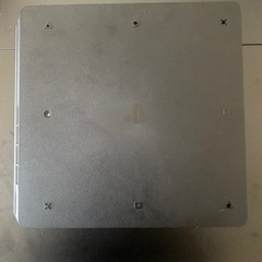 PlayStation4 CUH-2200A    ブラック　500GBの画像
