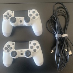 PlayStation4 CUH-2200A    ブラック　500GBの画像