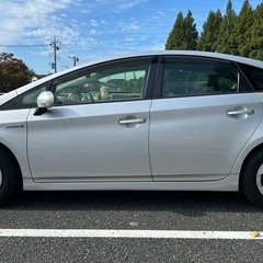トヨタ　プリウス　S 車検R9年６月までの画像