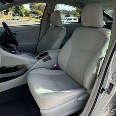 トヨタ　プリウス　S 車検R9年６月までの画像