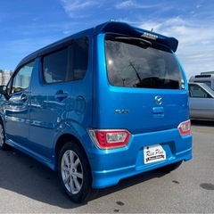 総額39.8万円 マツダ フレア ハイブリッド XSの画像