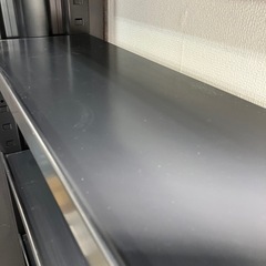 6段書類収納棚　スチール棚の画像