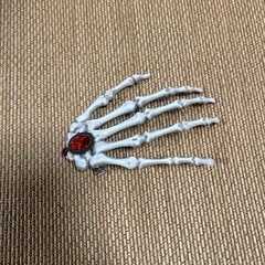 ハロウィンステッカーと飾りの画像