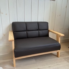 話し合い中です　ペット用ソファー　の画像