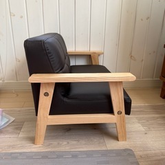 話し合い中です　ペット用ソファー　の画像