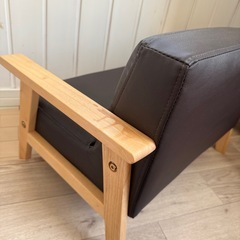 話し合い中です　ペット用ソファー　の画像