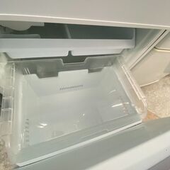 ⛄TOSHIBA/東芝/356L冷蔵庫/2023年式/GR-U36SC/うるおいラップ野菜室/Ag+低温触媒除菌・脱臭/No.6786⛄の画像