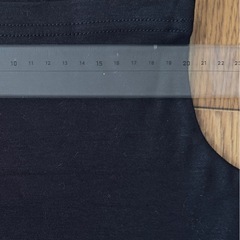 タートルネック　プルオーバーの画像